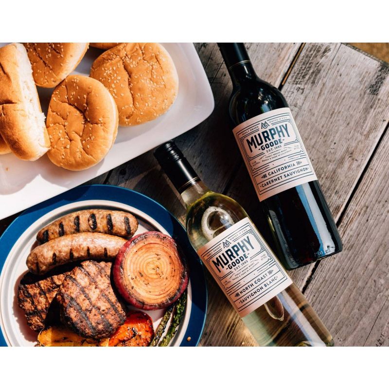 Murphy Goode Sauvignon Blanc White Wine - 750ml Bottle