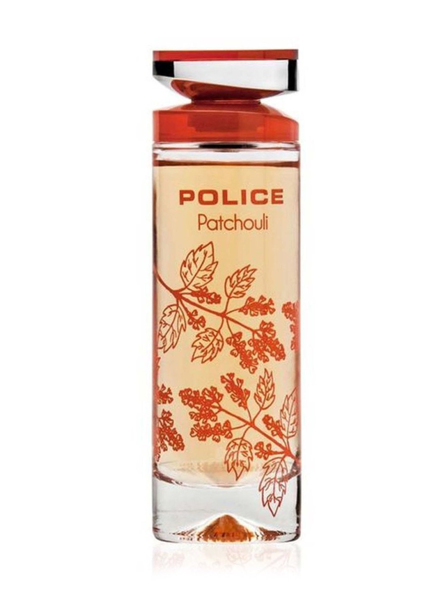 Police Patchouli Femme Eau de Toilette for Women - 100 ml
