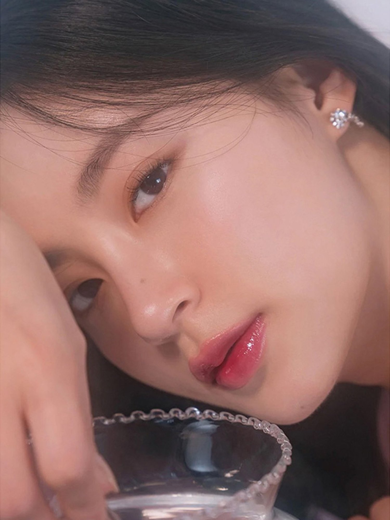 Rom&nd Glasting Water Tint 08 Rose Stream - 4 gm