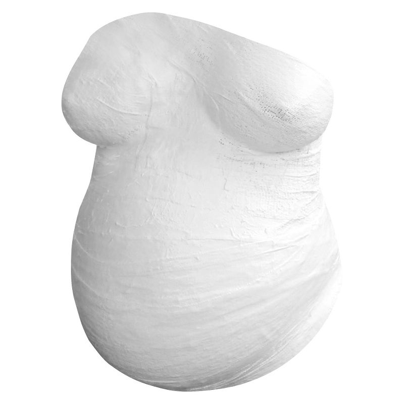 Burt's Bee's Baby Extra Absorbent Organic 3-Pack Ello Elephants Burp Cloth