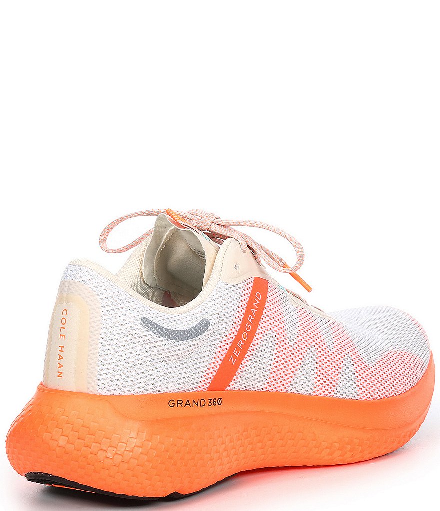 Cole Haan Men's ZEROGRAND Outpace Mesh Lace-Up Runners