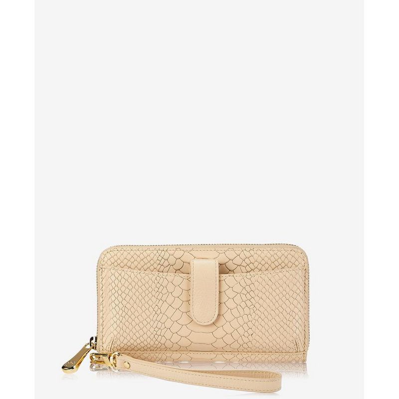 GiGi New York Beige City Wallet
