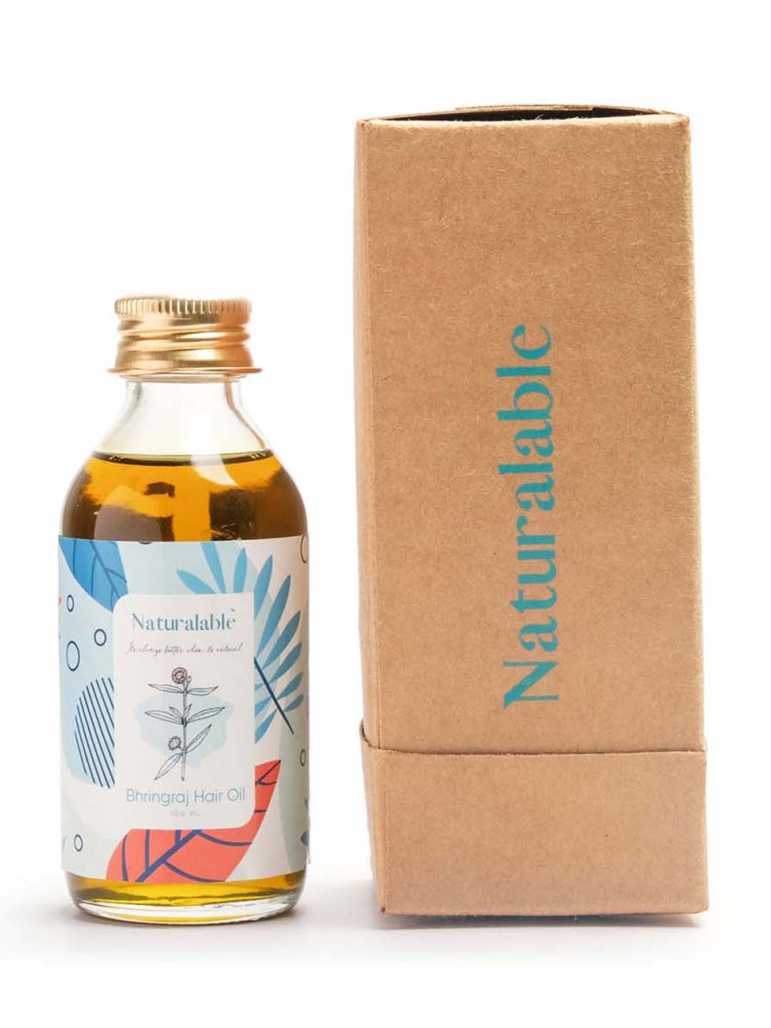 Naturalable Bhringraj Hair Oil - 100 ml