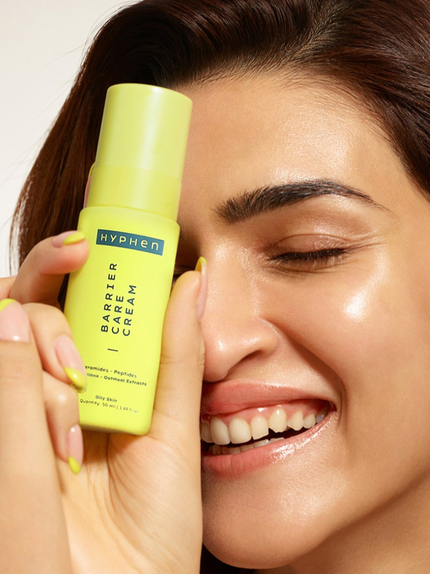 Hyphen Barrier Care Cream for Oily Skin - 50 ml