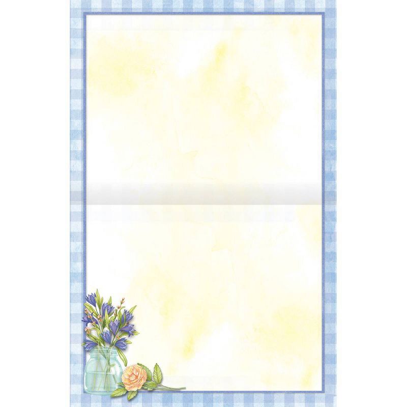 18ct 5.25"x4" All Occasion Abundant Friendship Note Cards - LANG
