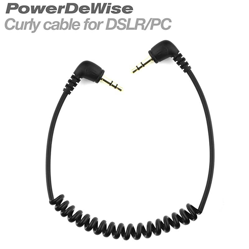 Parts Video Mic (Cable DSLR)