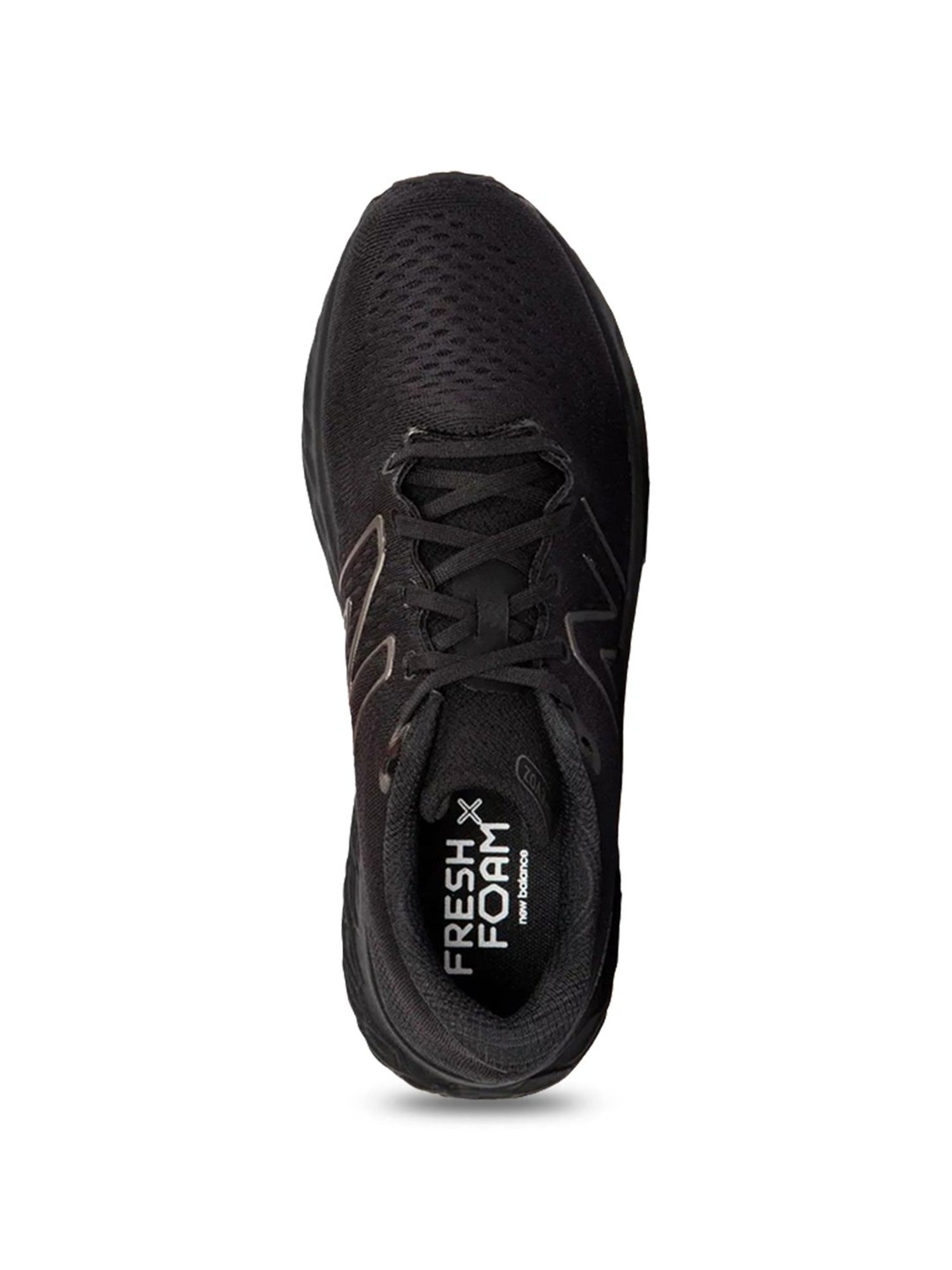 New Balance Men's Black Running Shoes
