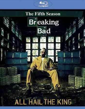 Breaking Bad: the Fifth Season [2 Discs]
