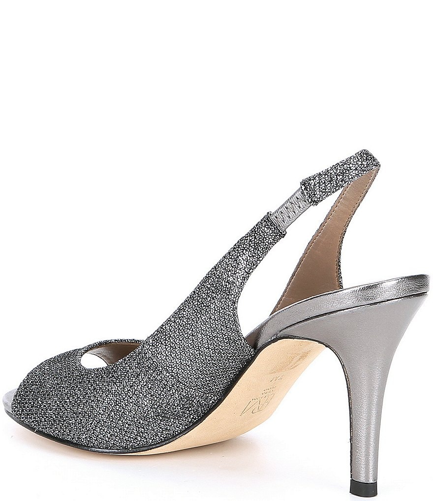 Pelle Moda Rocia Sling Back Pumps