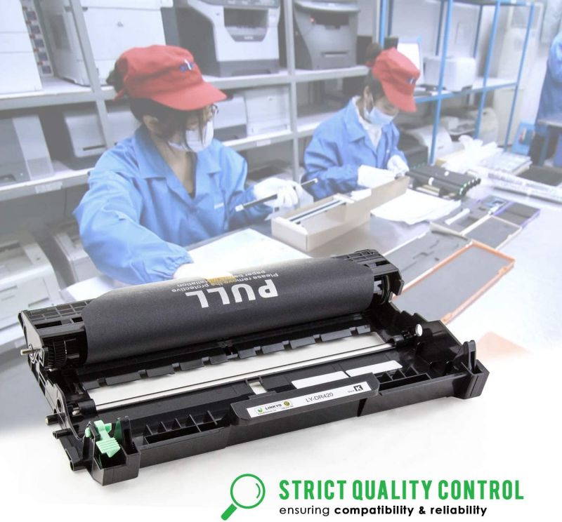 LINKYO Compatible Drum Unit Replacement for Brother DR420 DR-420