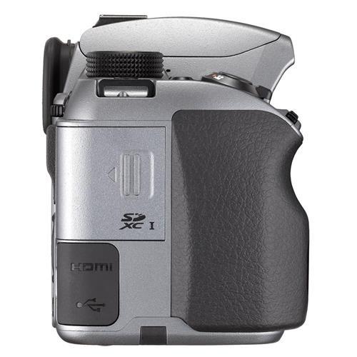 Pentax K-70 DSLR Body, Silver #16981