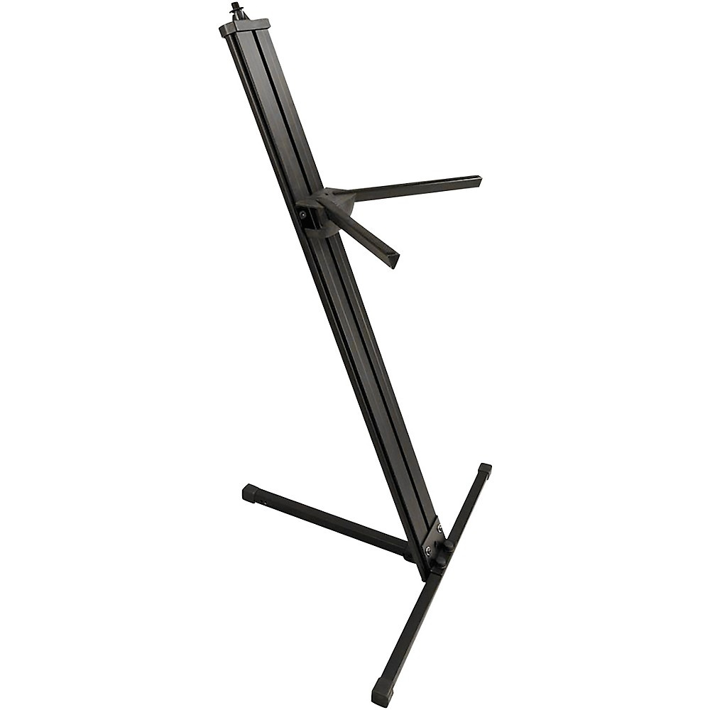 Ultimate Support 17908 Deltex DX-48B Pro Single Tier Keyboard Stand