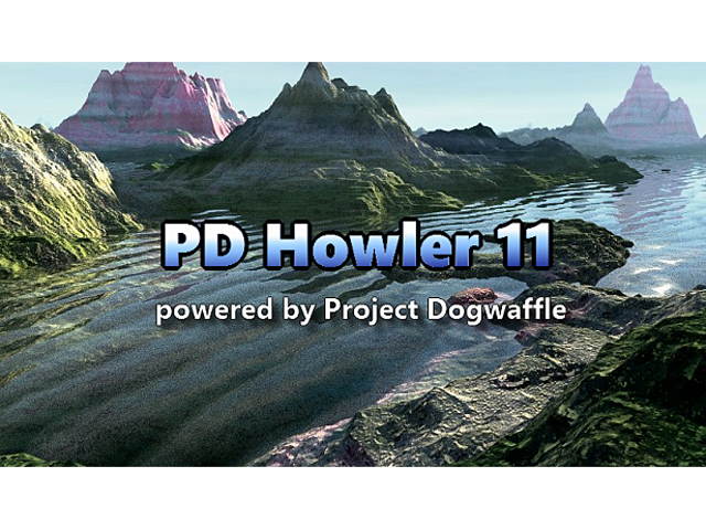 PD Howler 11 [Online Game Code]