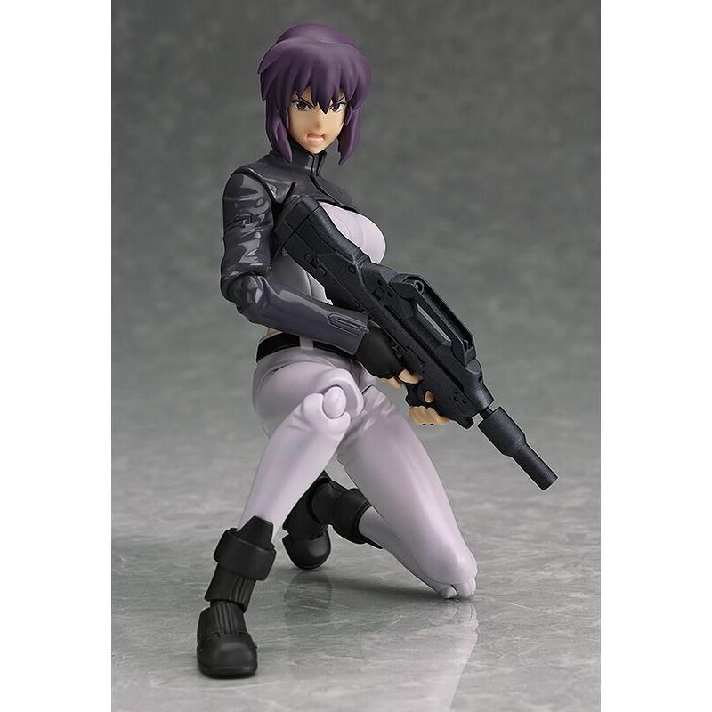 Max Factory Ghost in the Shell Motoko Kusanagi S.A.C. Ver. Figma Action Figure