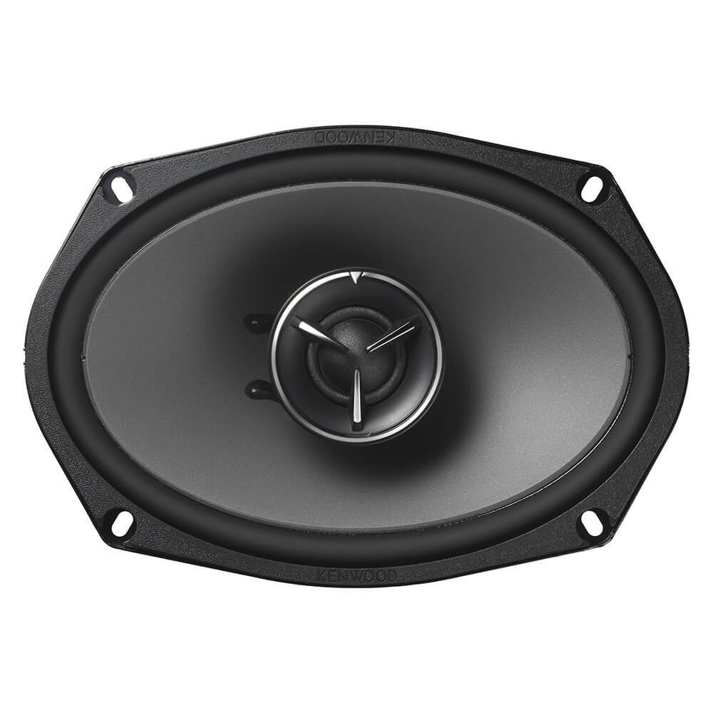 Kenwood KFC-X694 6x9" eXcelon 2-Way Coaxial Speakers