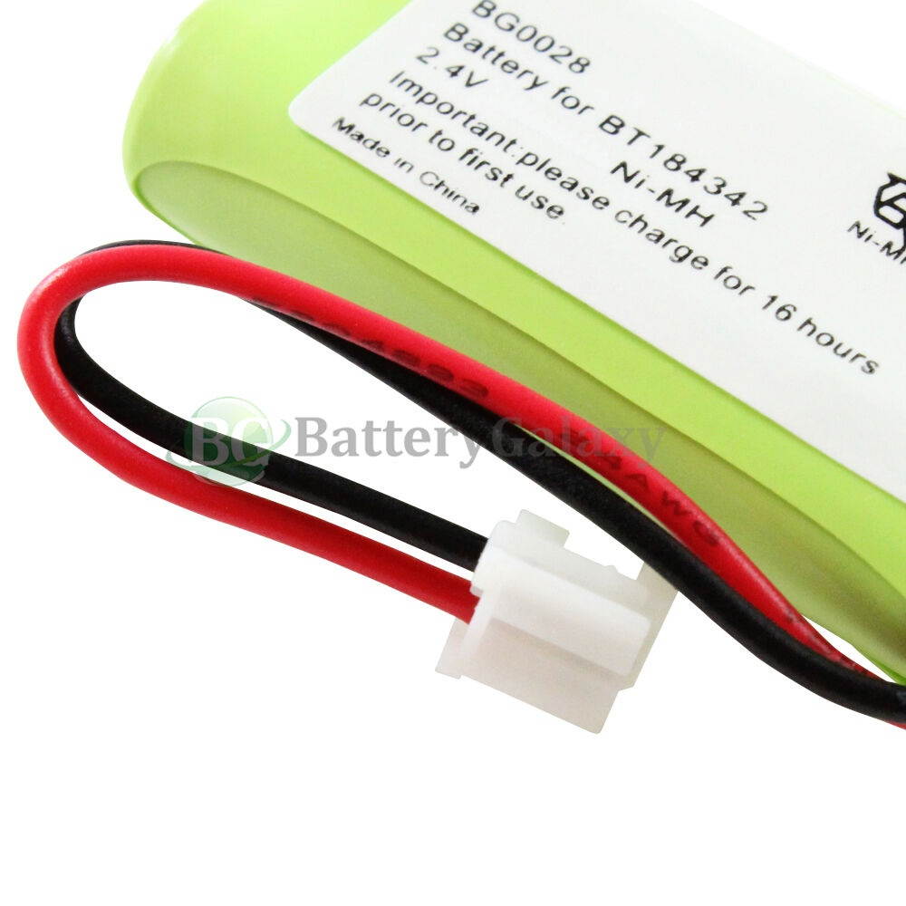 NEW Cordless Home Phone Battery Pack for ATT LUCENT BT18433 BT28433 4,000+SOLD