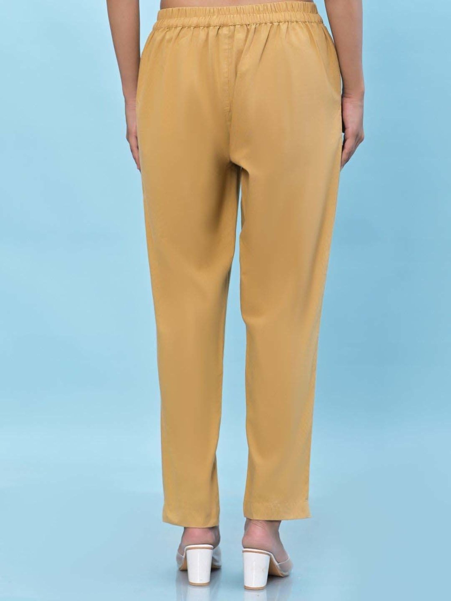 Juniper Golden Cotton Pants