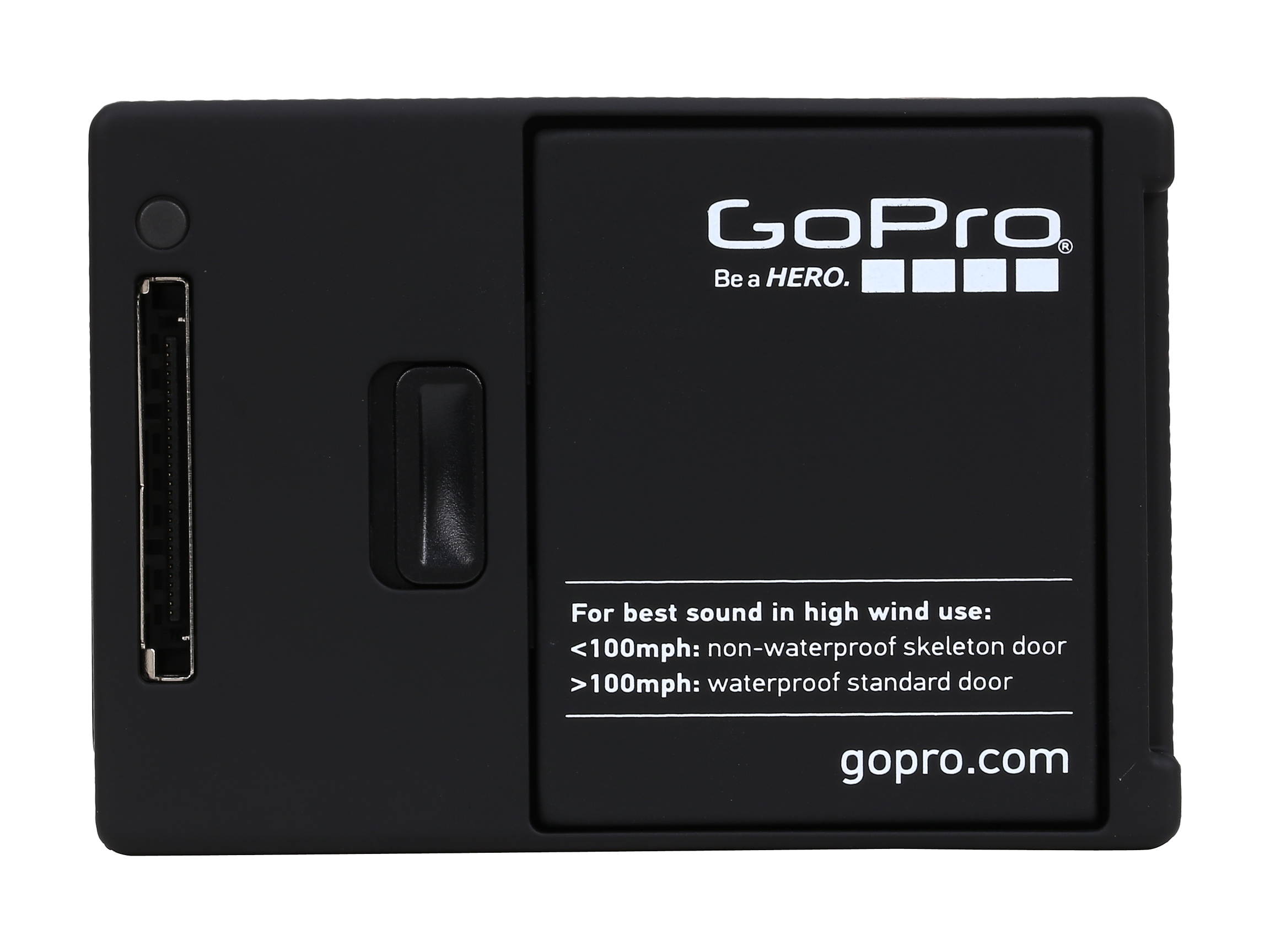 GoPro HERO3+ Plus Silver Edition Sports Action Wi-Fi Camera - CHDHN-302