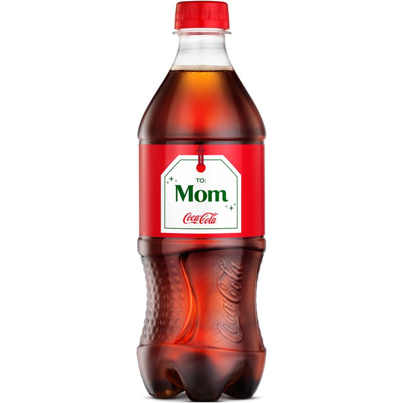 Coca-Cola - 20 fl oz Bottle