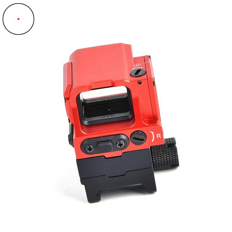 Rifle scope Red dot in FC1 Holographic weapon scope