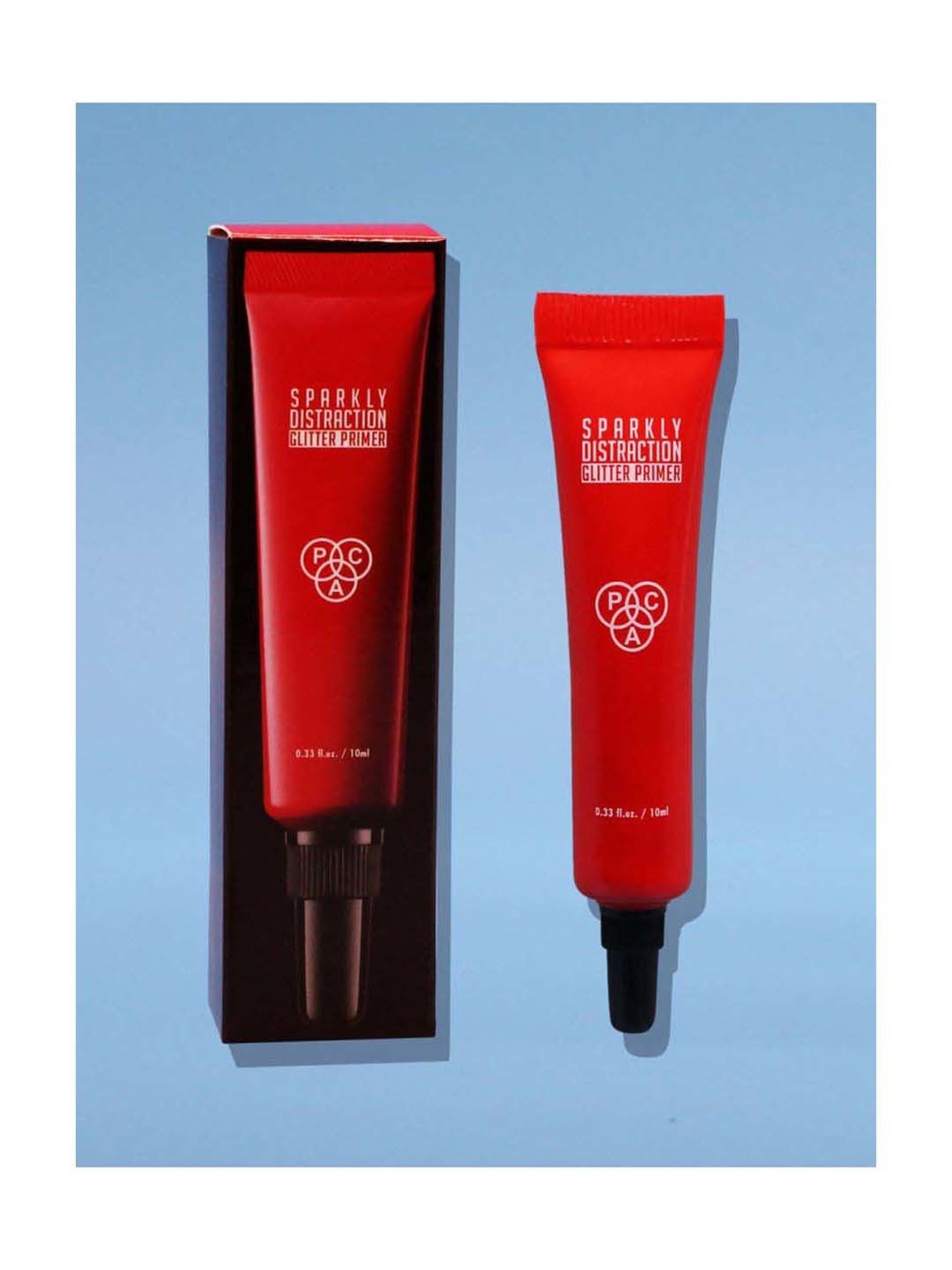 C2P PROFESSIONAL MAKEUP Chic Butter Eye Base Primer Black - 4 gm