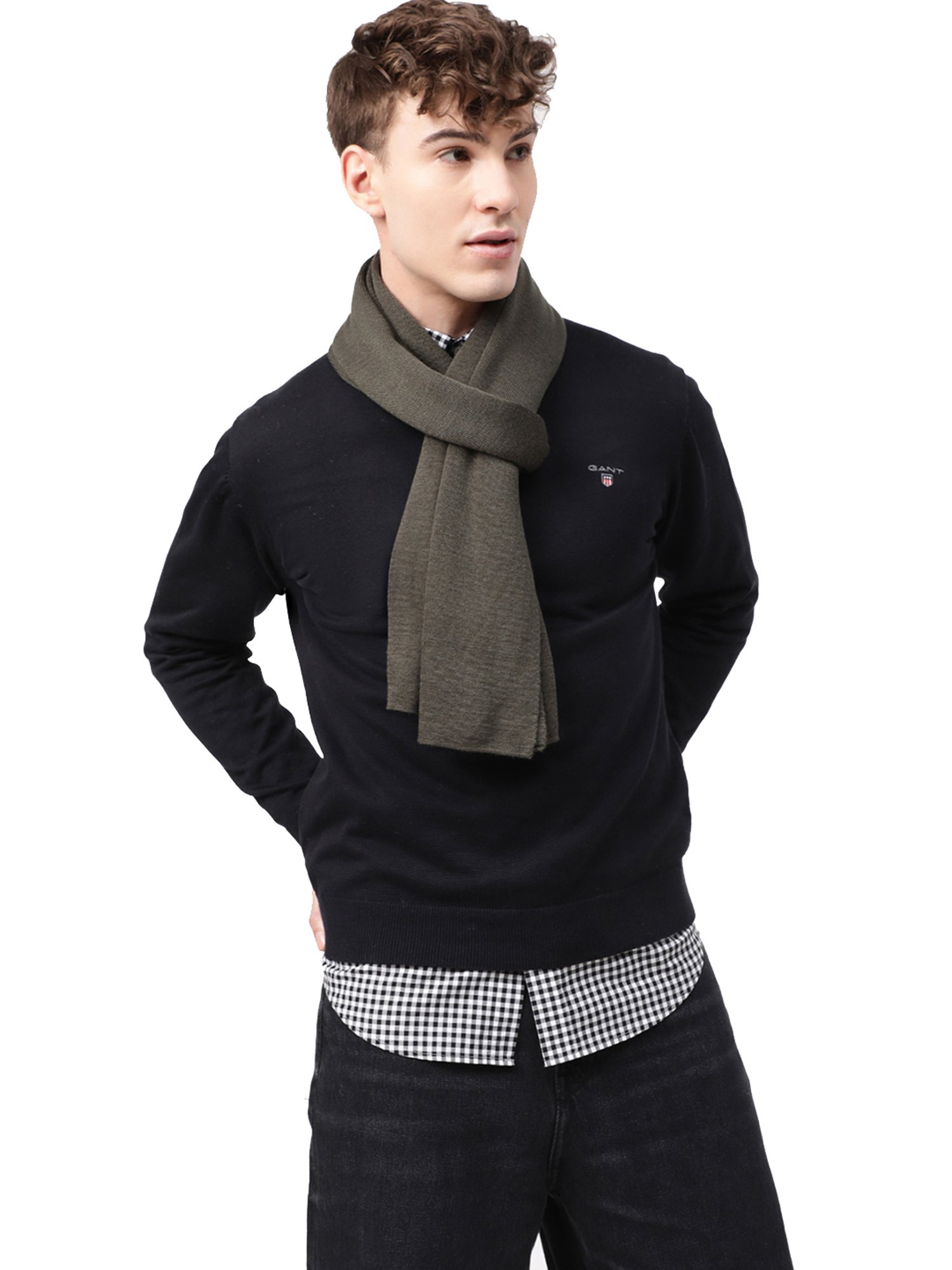 Lindbergh Olive Solid