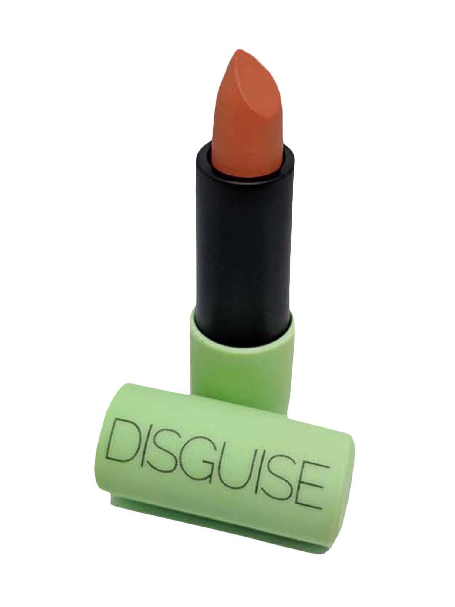 Disguise Cosmetics Ultra-Comfortable Satin Matte Lipstick Beige Musician - 4.2 gm