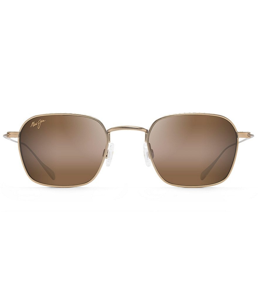 Maui Jim Puka PolarizedPlus2&reg; Aviator 48mm Sunglasses