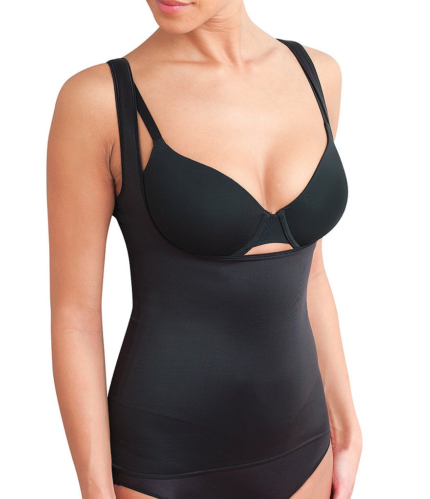 TC Fine Shapewear Firm Control Torsette Camisole