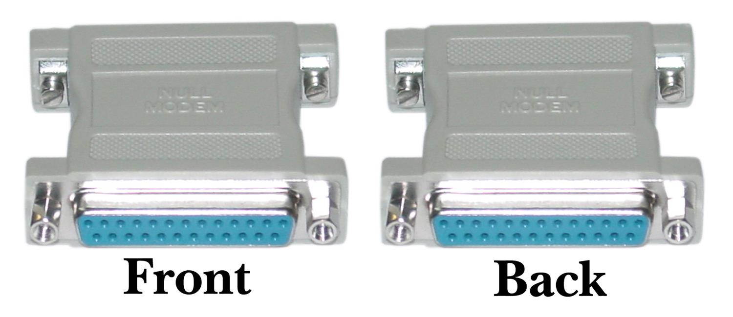 Gulfe Dual 24-Pin Mining Adapter Cable ATX Power Supply Connector Splitter Dual-PSU
