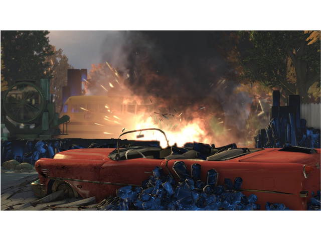 The Bureau: XCOM Declassified PC Game