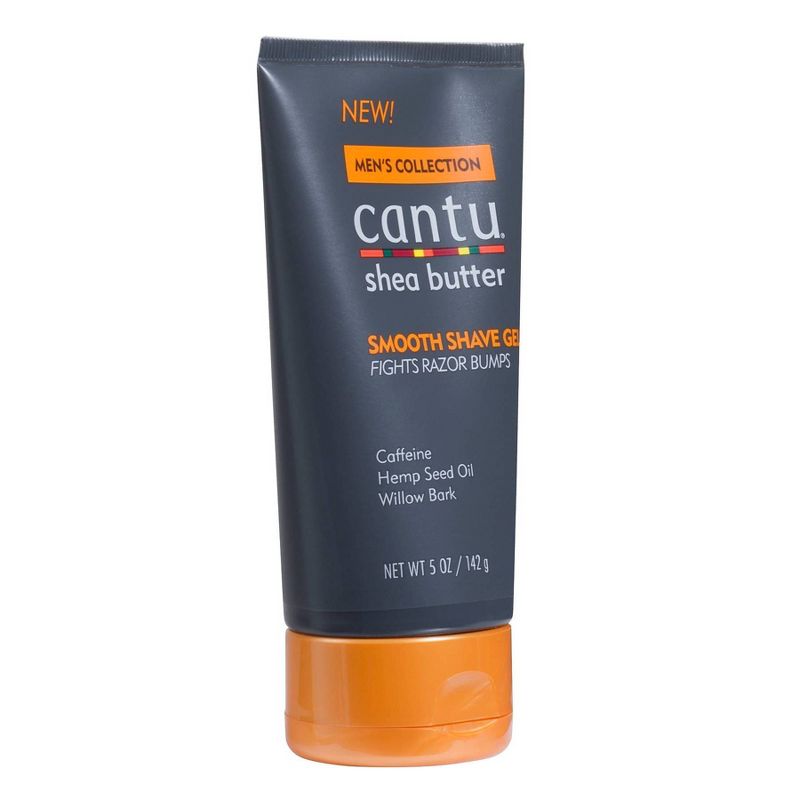 Cantu Men's Shea Butter Smooth Shave Gel - 5oz