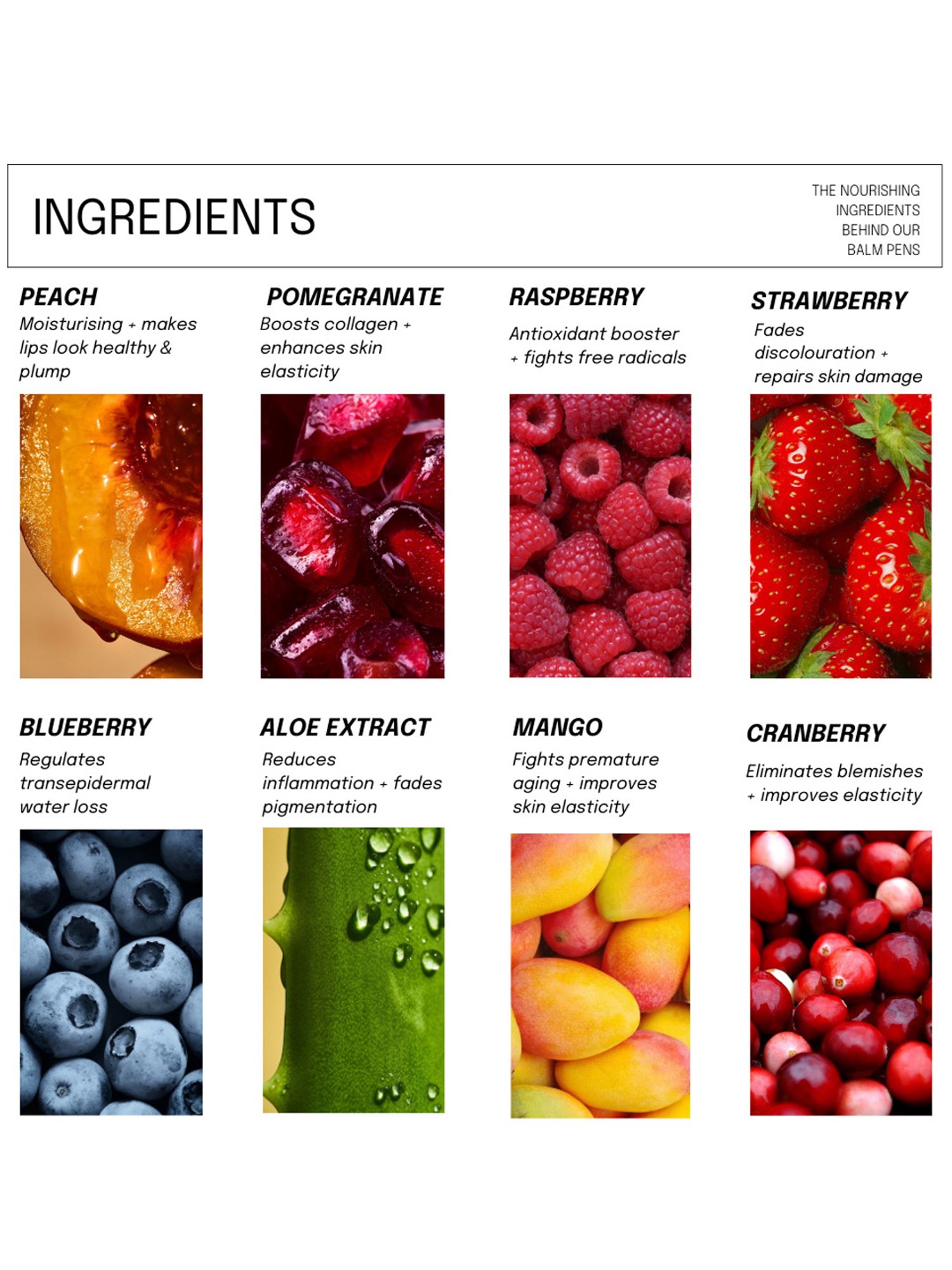 DIAM BEAUTY Glass Tint Balm Bronzite - 3 ml