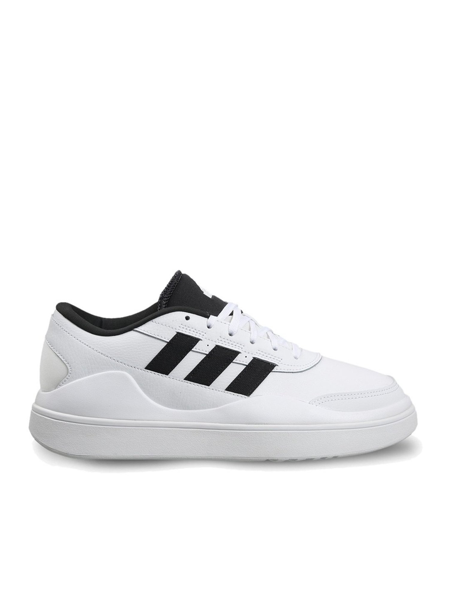 Adidas Men's OSADE White Tennis Shoes