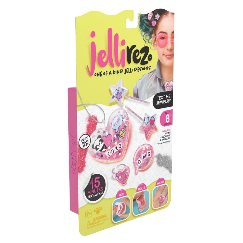 Jelli Rez Text Me Jewelry Pack