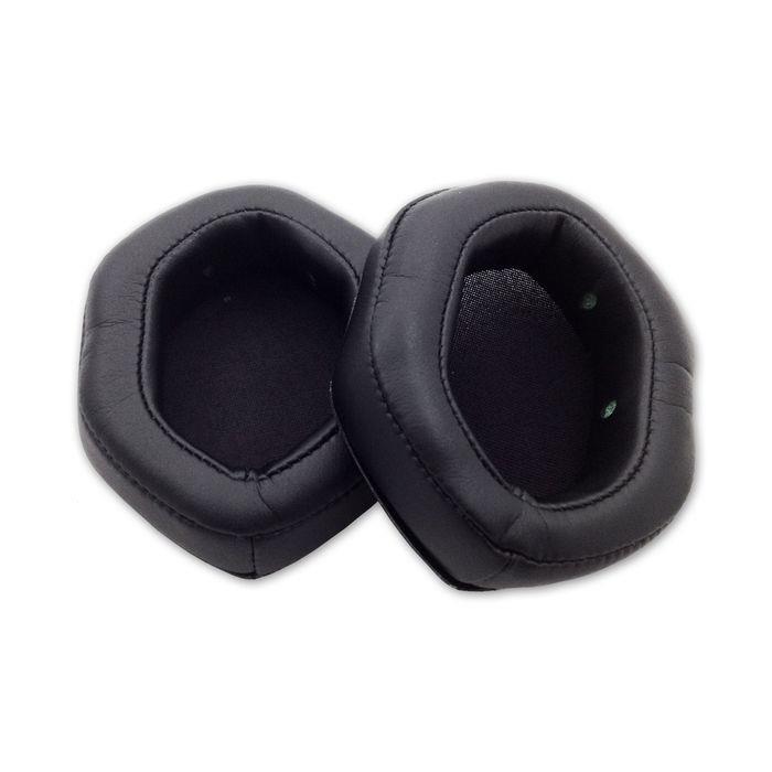 V-MODA XL-BLACK Memory Cushions for Over-Ear Headphones, Black
