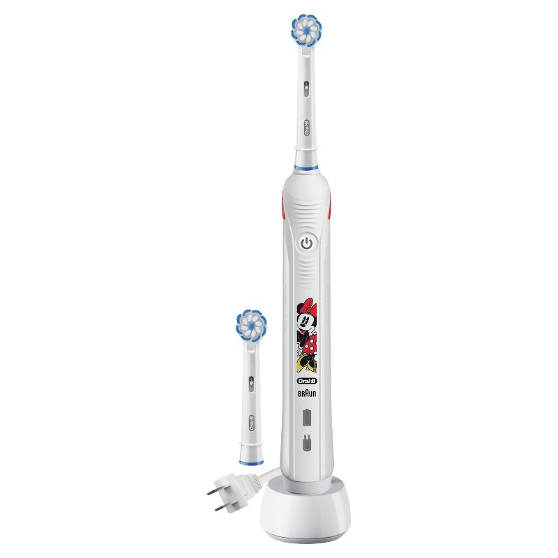 Oral-B Kid's Electric Toothbrush featuring Disney's Minnie Mouse