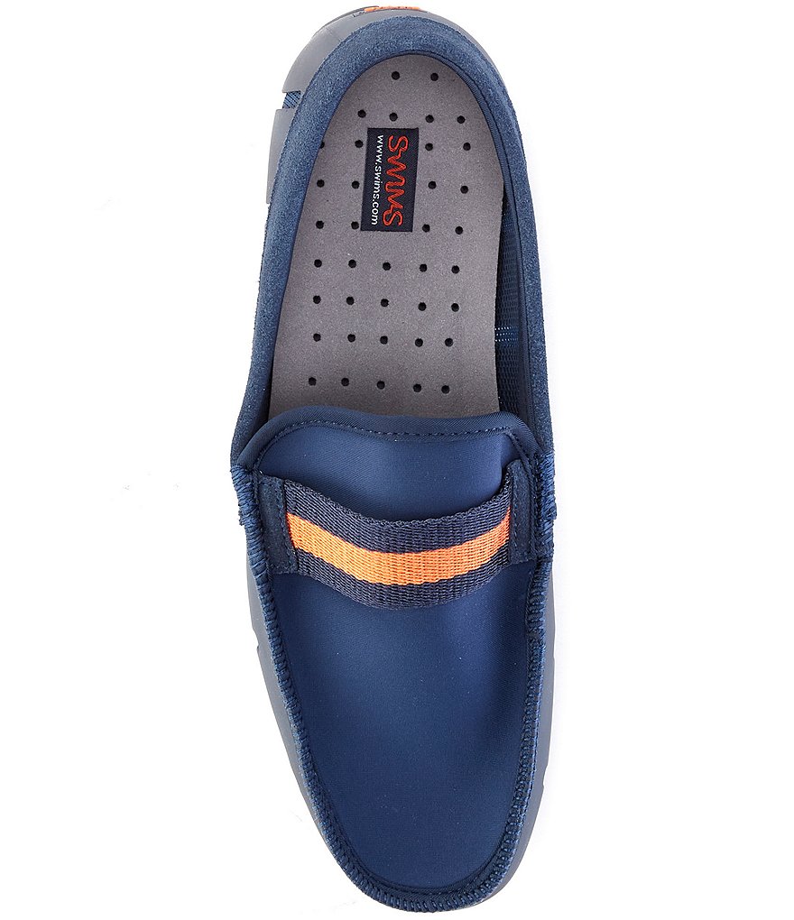 ECCO Track II Low Leather Oxfords