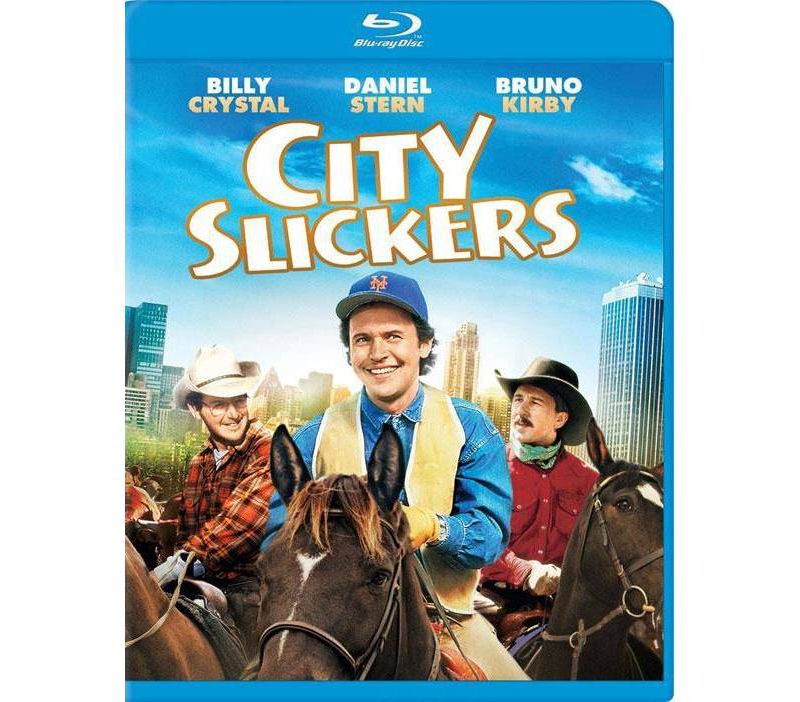 City Slickers (Blu-ray)(2015)