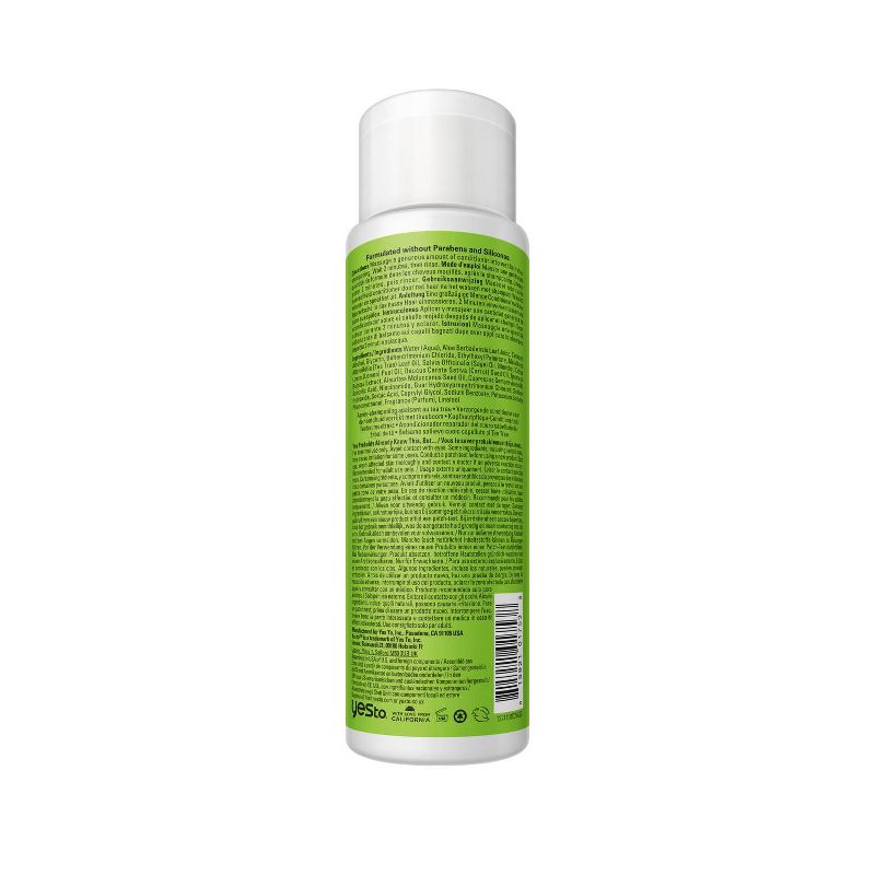 Yes to Naturals Tea Tree & Sage Oil Scalp Relief Conditioner - 12 fl oz