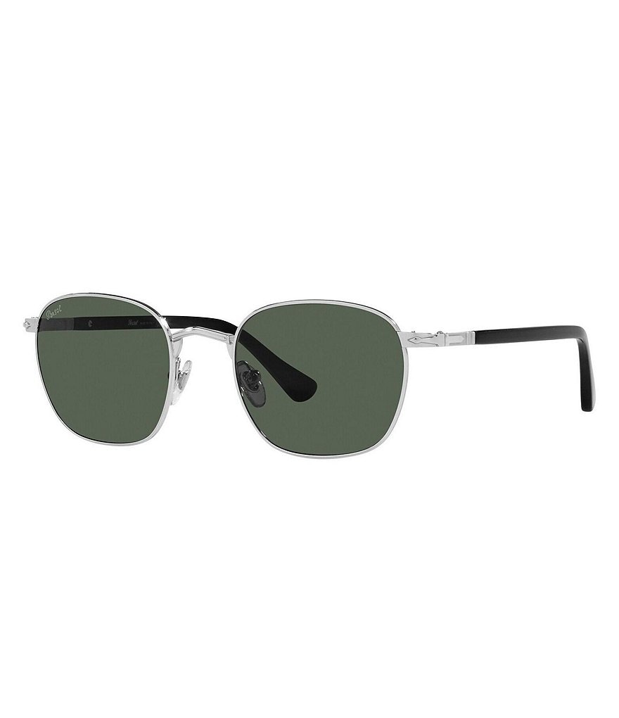 Persol Men's Po2476s 50mm Square Sunglasses