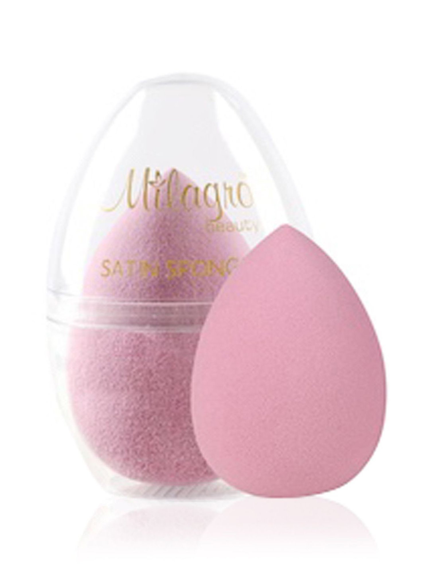 Milagro Beauty Satin Sponge - 1 Unit