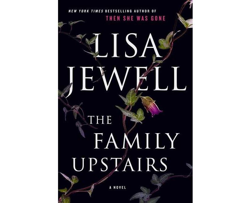 The Family Upstairs - by Lisa Jewell (Hardcover)