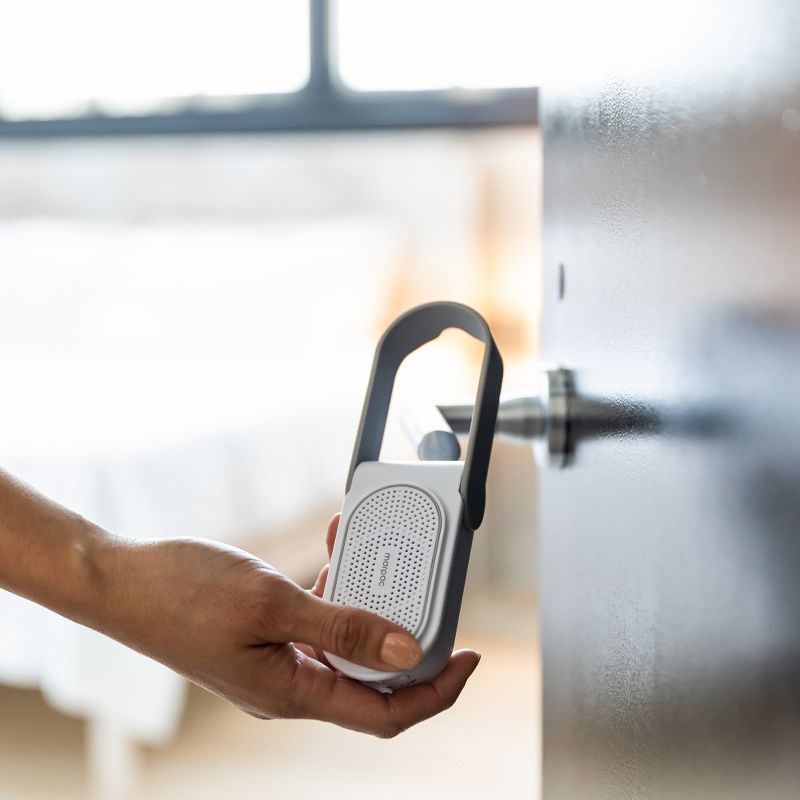 Yogasleep Travel Case for Dohm Sound Machines - Gray