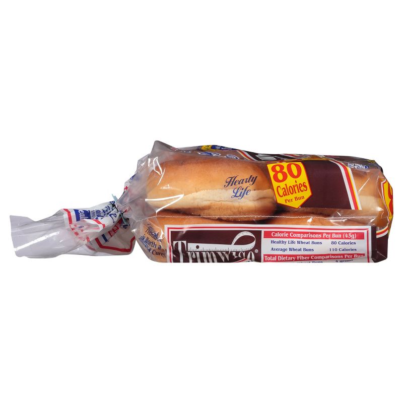 Sunbeam Jumbo Seeded Buns - 8ct/20oz