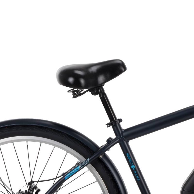 Huffy Women's Everett Electric Bike - Silver