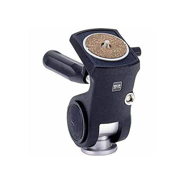 Slik 2-Way Pan / Tilt Head for Master Classic, Supports 13 lbs. #619-710