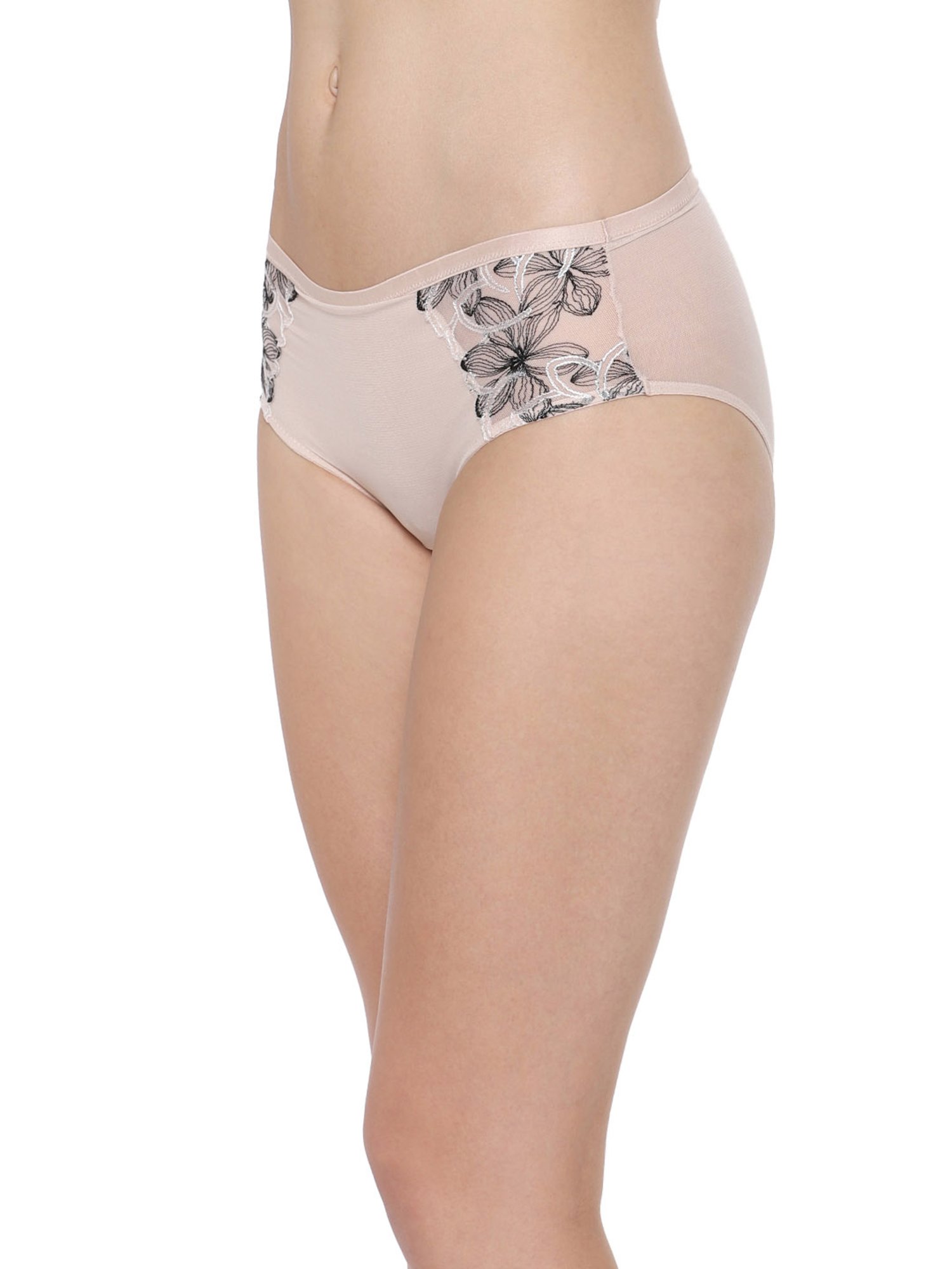 Triumph Lace Spotlight Modern Medium Coverage Bandeau Brief