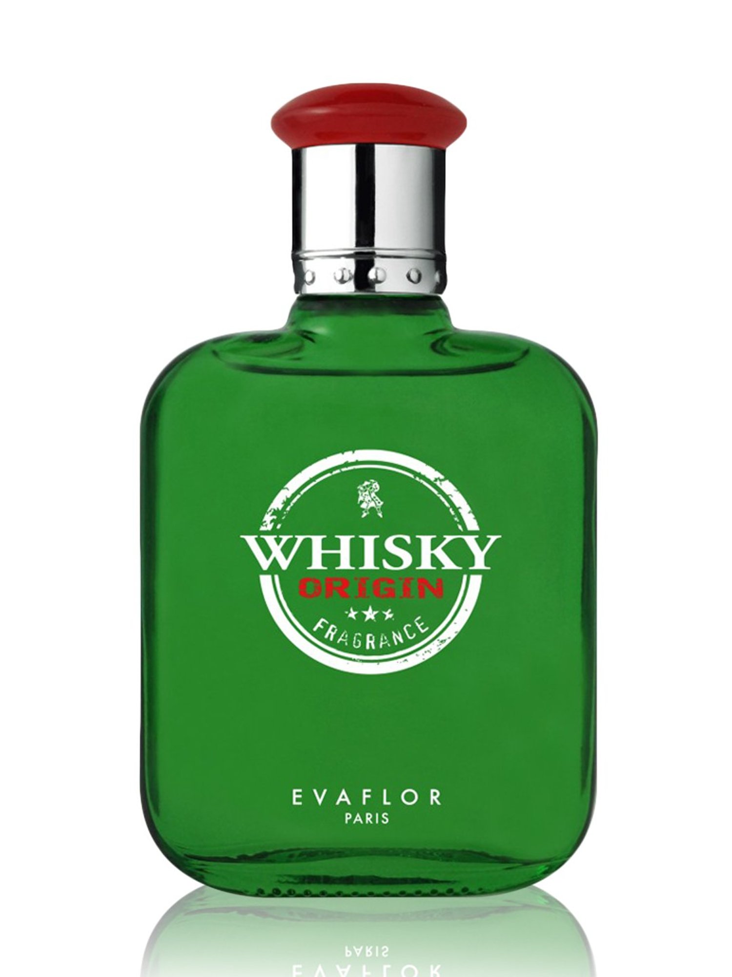 Evaflor Whisky Origin Eau de Toilette for Men - 100 ml