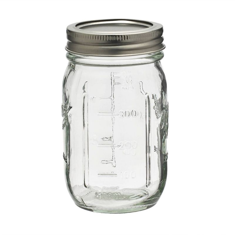 Masontops Pickle Pipe and Pickle Pebble Mason Jar Fermentation Kit - Wide